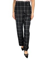 Pantalón Sastrero Cuadros