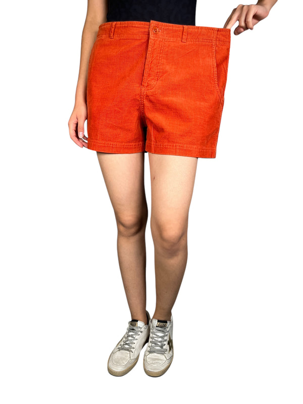 Shorts Cotelé