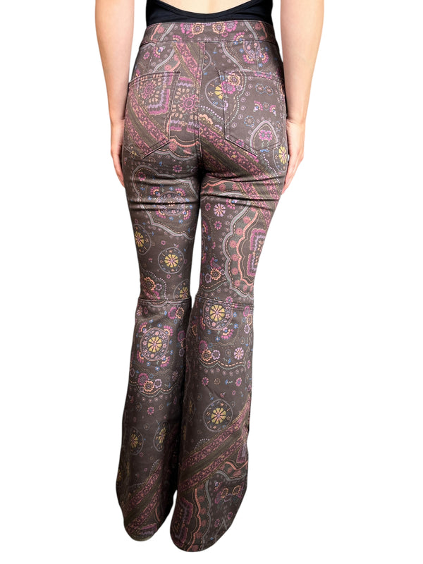 Pantalón Estampado