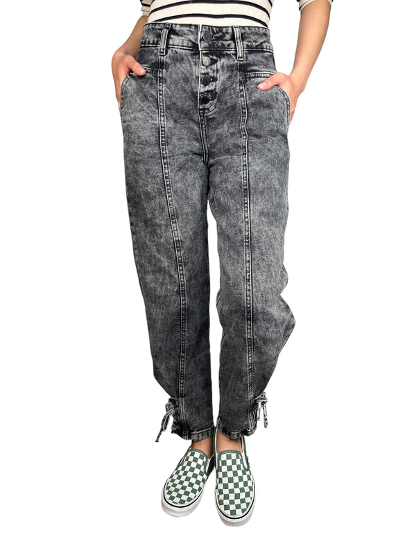 Jeans Botones