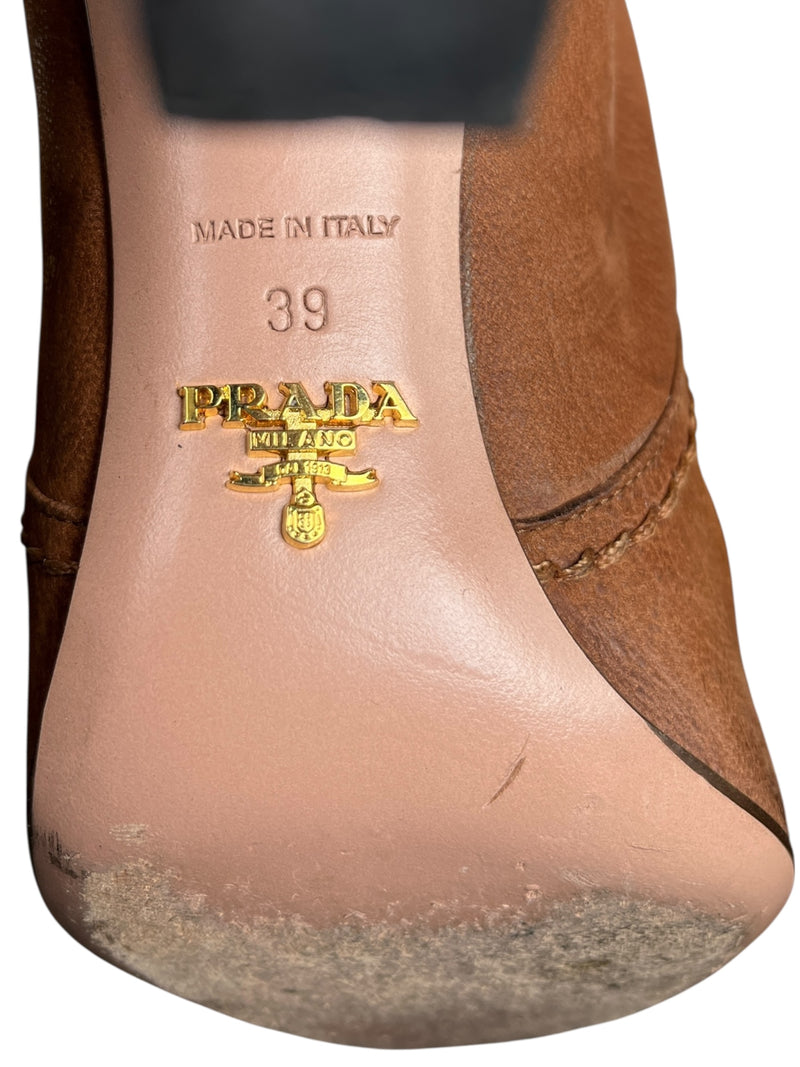 Botas Cuero