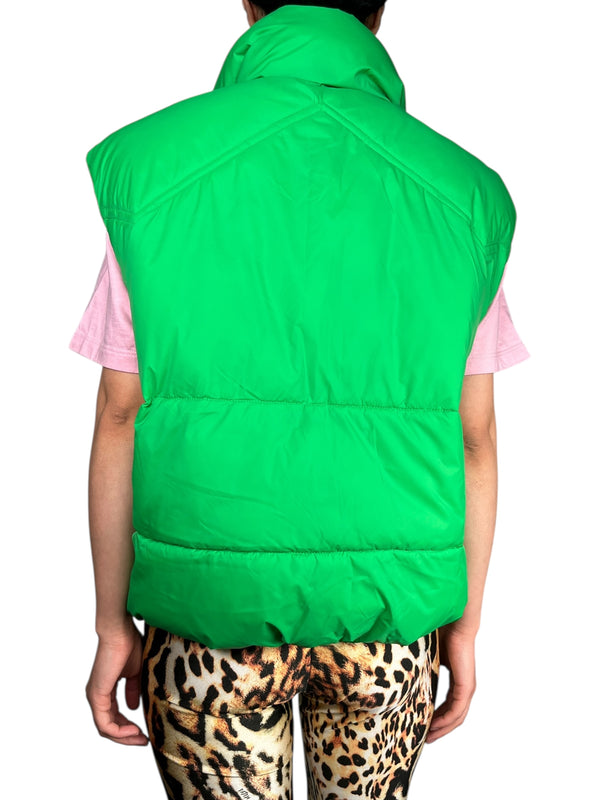 Parca Verde Fluorencente