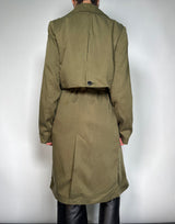 Trench Verde