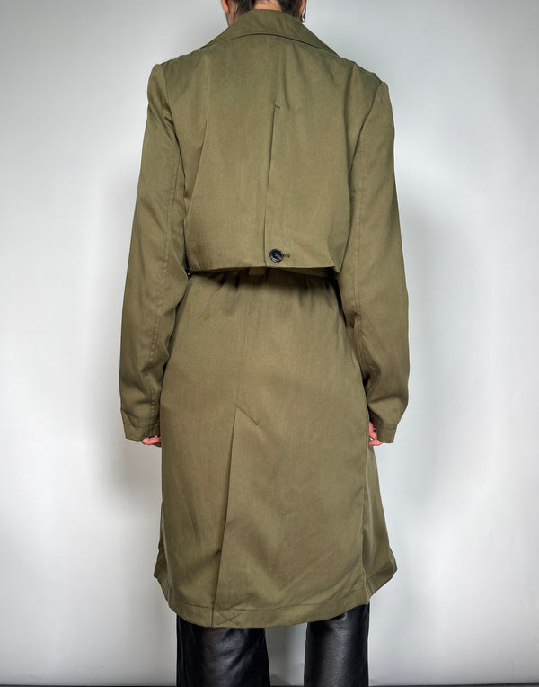 Trench Verde