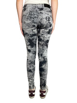 Jeans Tie Dye