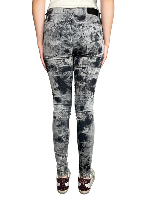 Jeans Tie Dye
