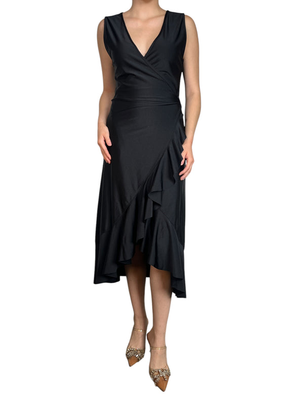 Vestido Wrap