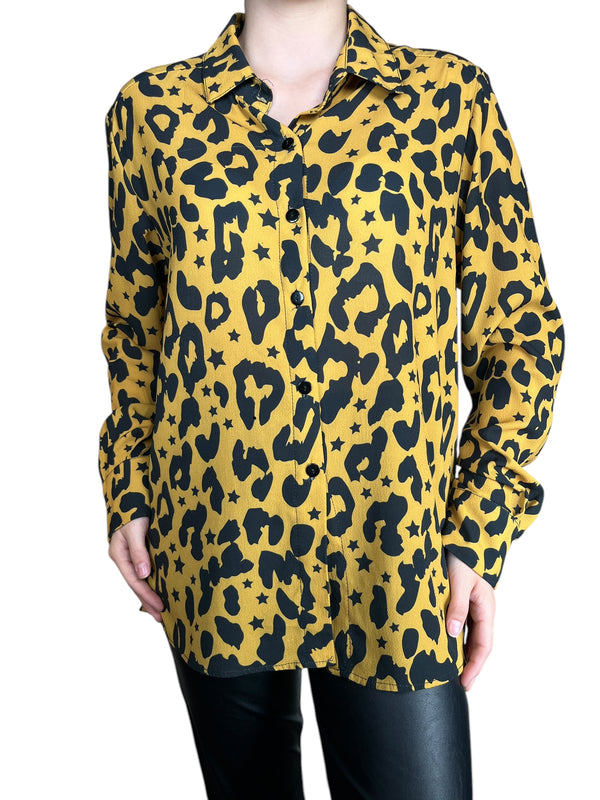 Blusa Estrellas