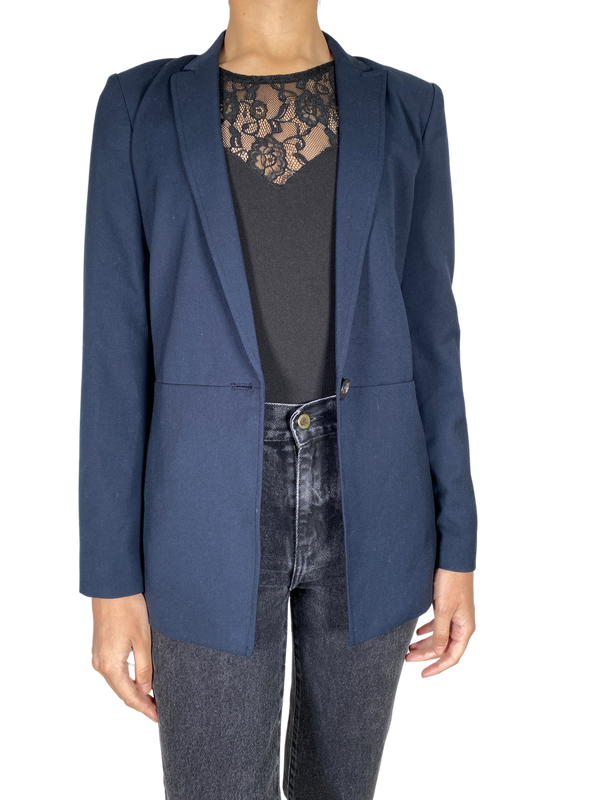 Blazer Azul