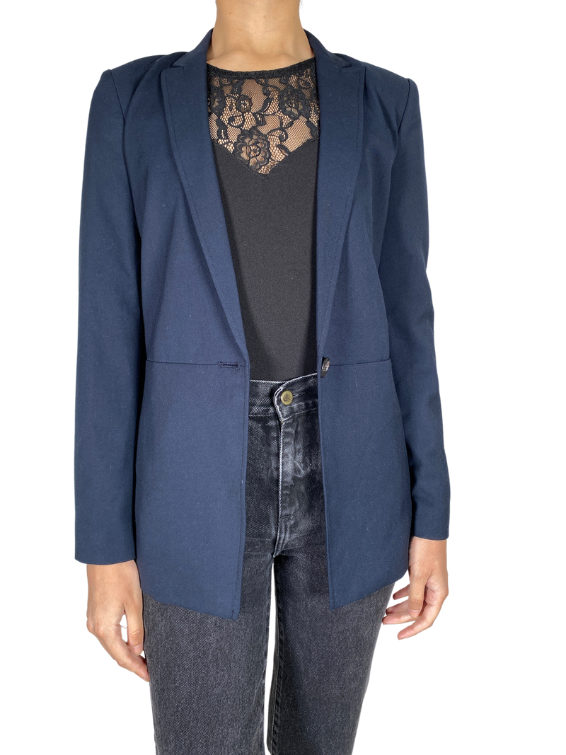 Blazer Azul