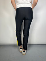 Leggings Lineas Amarillas