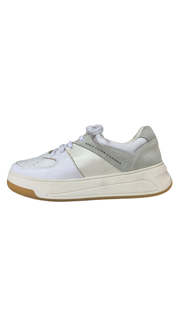 Zapatillas Blancas