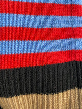 Sweater Multicolor Rayas