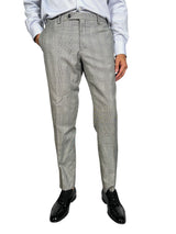 Traje Cuadros
