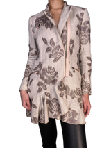 Chaqueta Lino