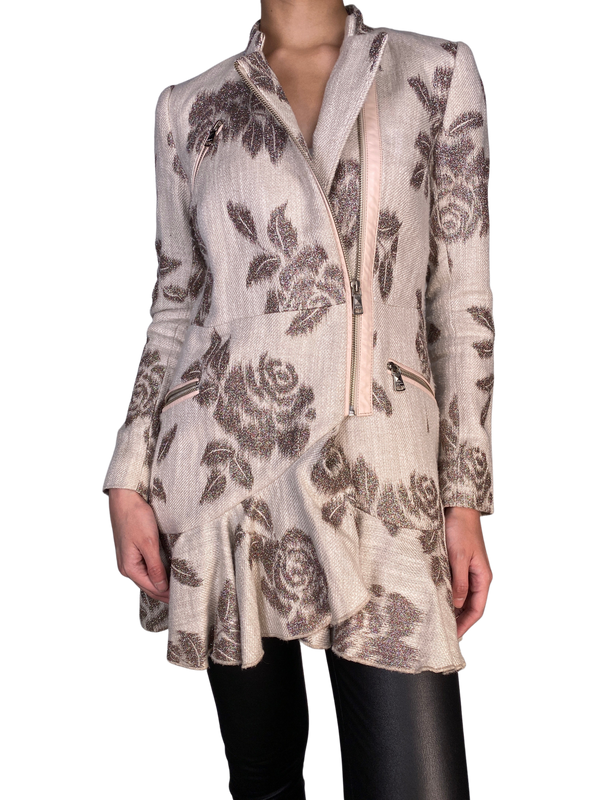 Chaqueta Lino