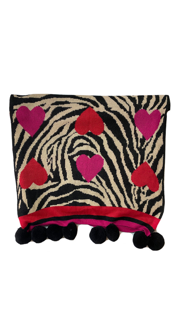 Bufanda Animal Print