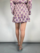 Set Blusa Y Falda