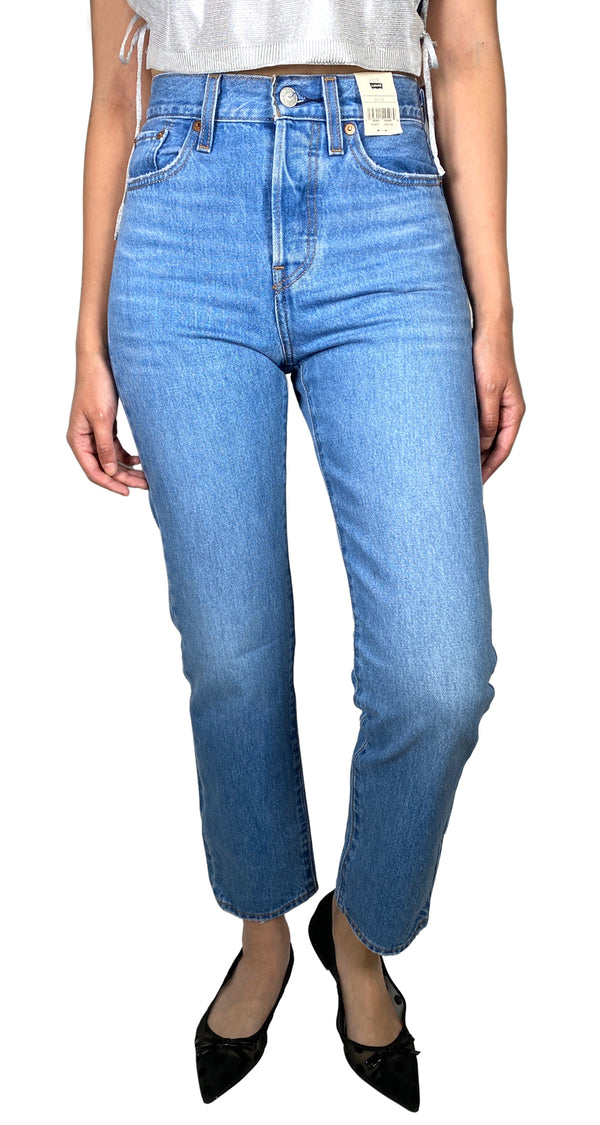 Jeans Azul