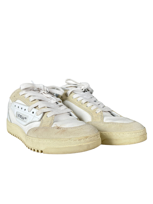 Zapatillas Off-White 5.0 Canvas, Suede and Leather Sneakers