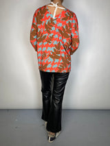 Polera Cuello V