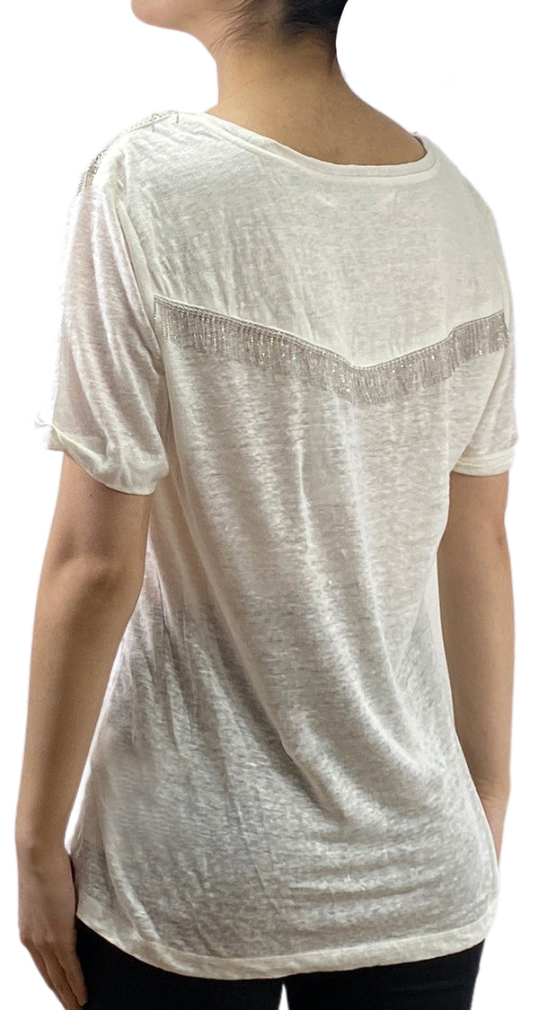 Polera Traders Lino