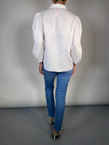 Blusa Traslucida