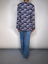 Blusa Seda