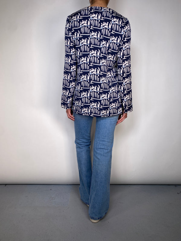 Blusa Seda