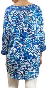 Blusa Estampada
