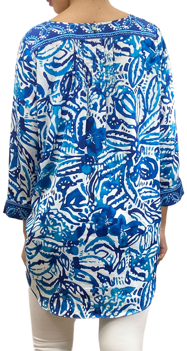 Blusa Estampada