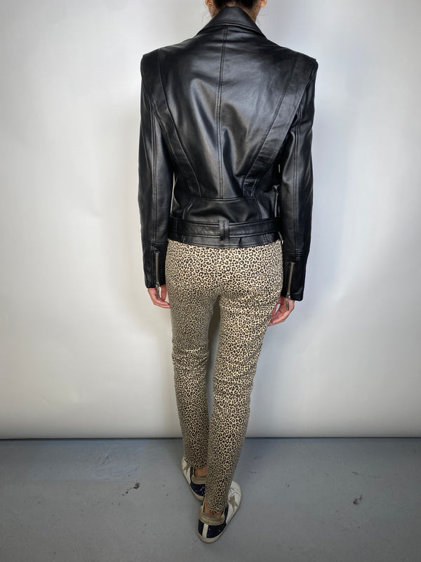 Chaqueta Cuero