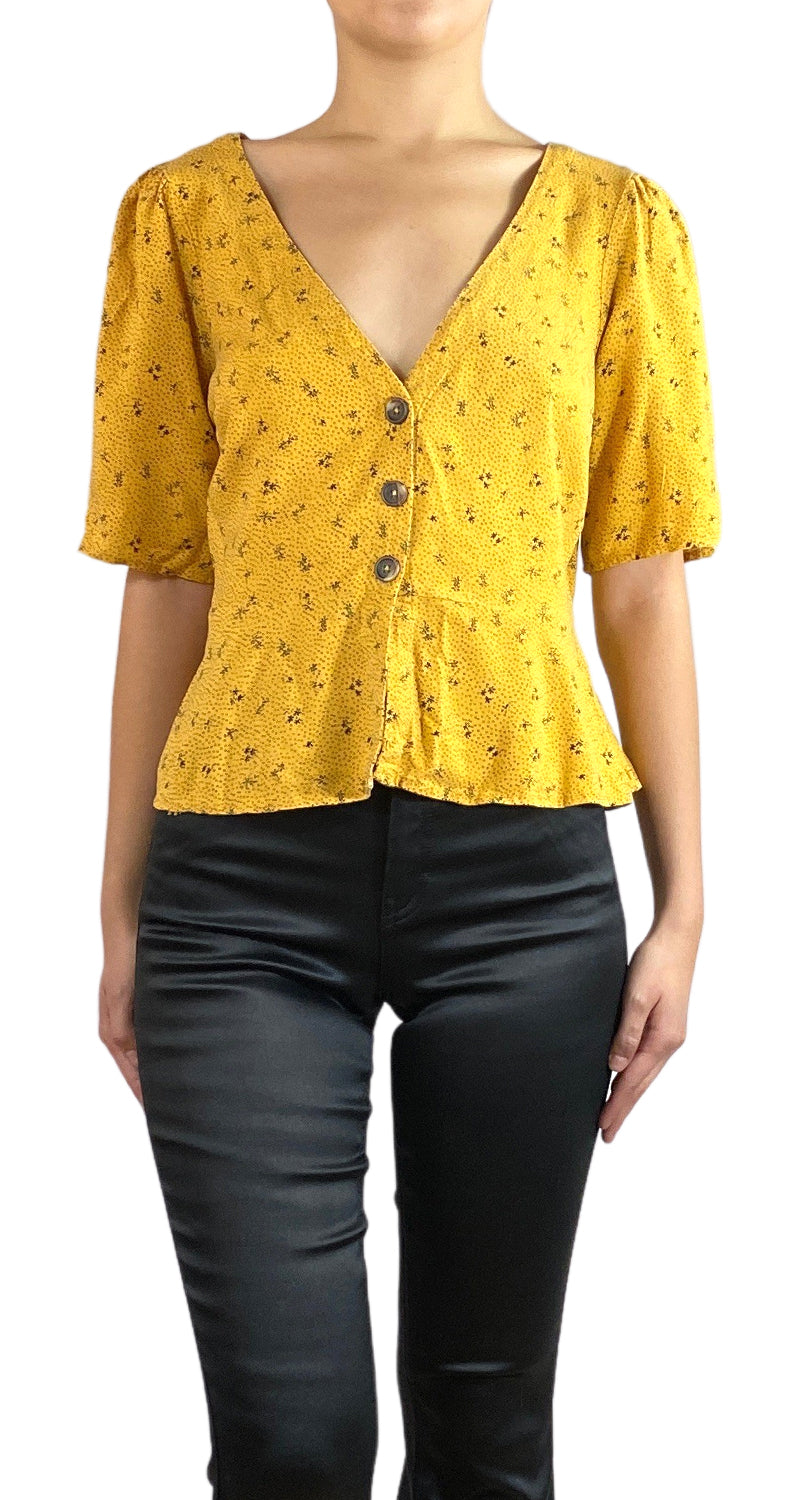 Blusa Amarilla