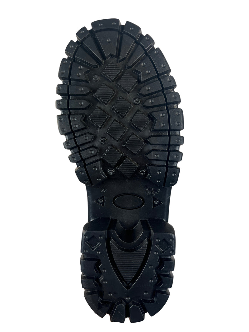 Botines Negros