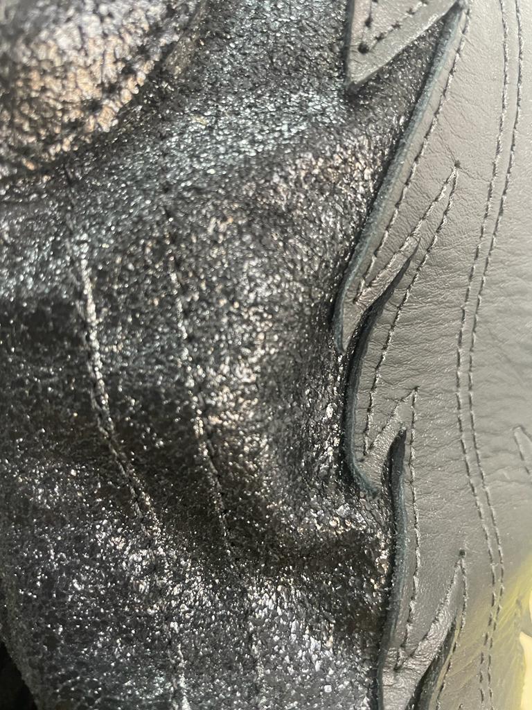 Botas Cowboy Stars