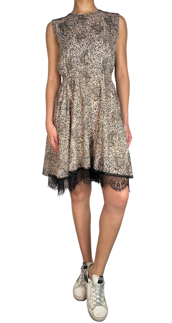 Vestido Feline