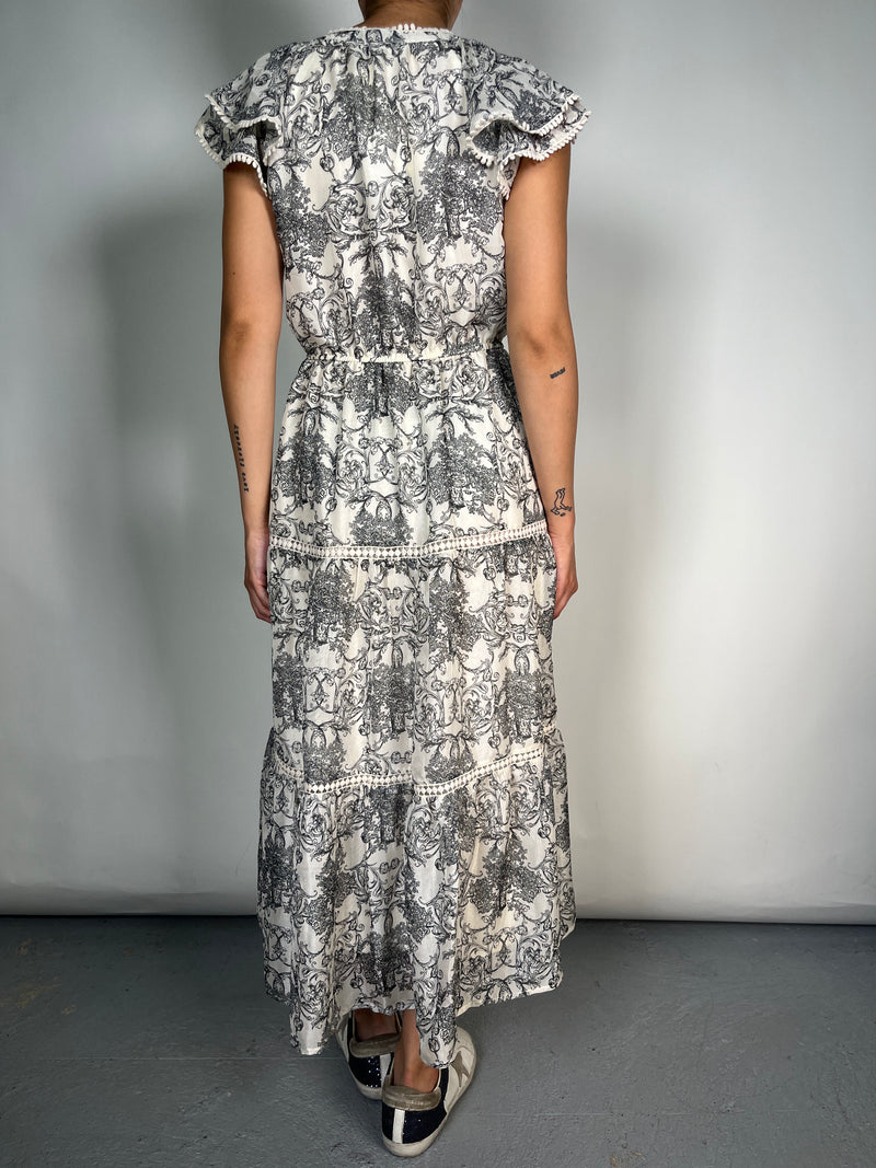 Vestido Estampado