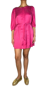 Vestido Flambe