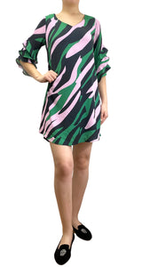 Vestido Multicolor
