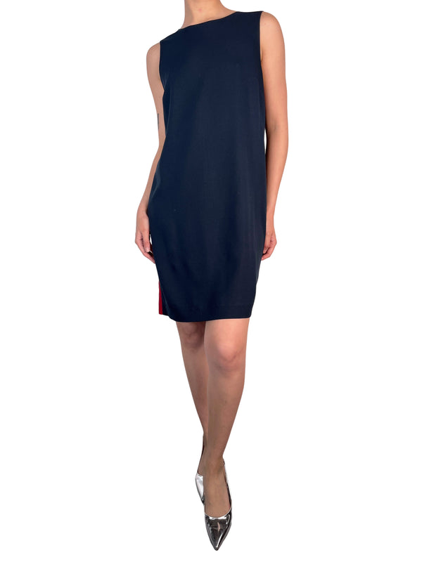 Vestido Azul Marino