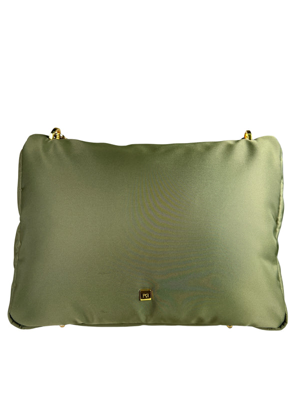 Bandolera Verde
