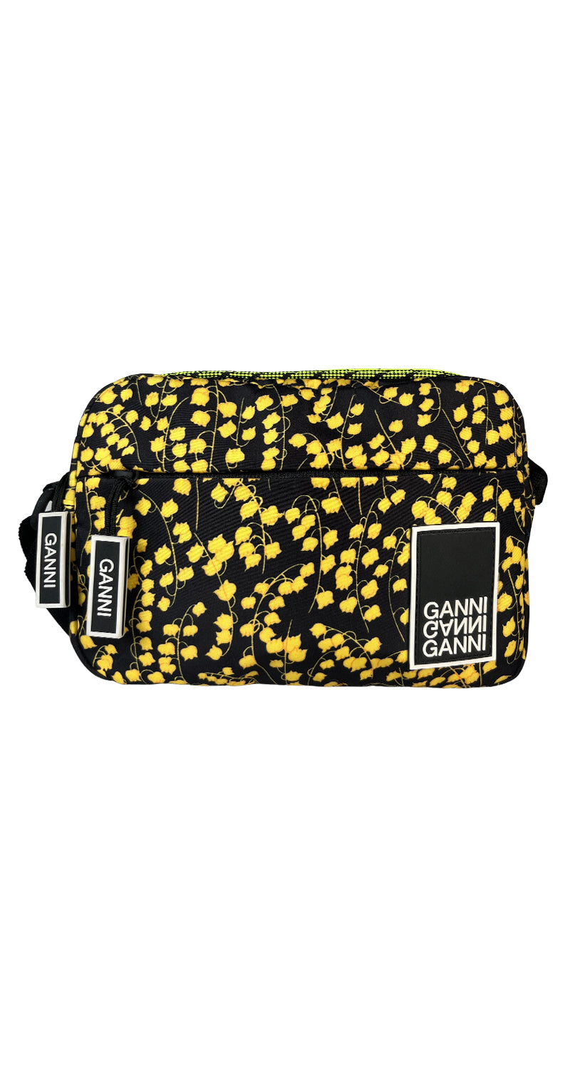 Bandolera Flores