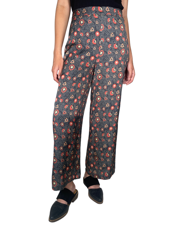 Pantalón Flores
