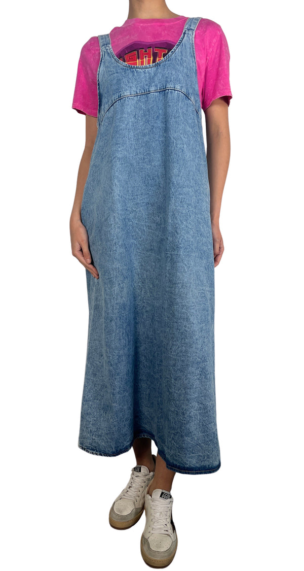 Vestido Denim