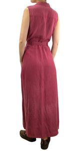 Vestido Morado
