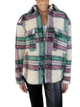 Chaqueta de Lana