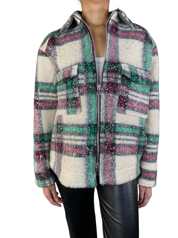 Chaqueta de Lana