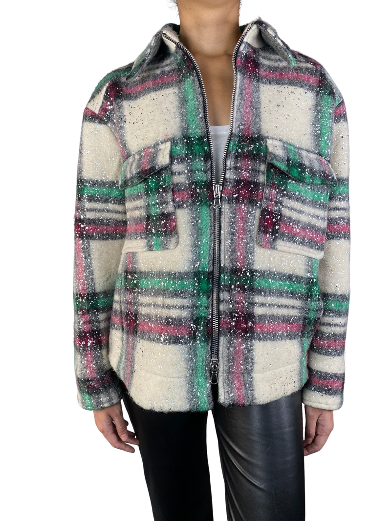 Chaqueta de Lana