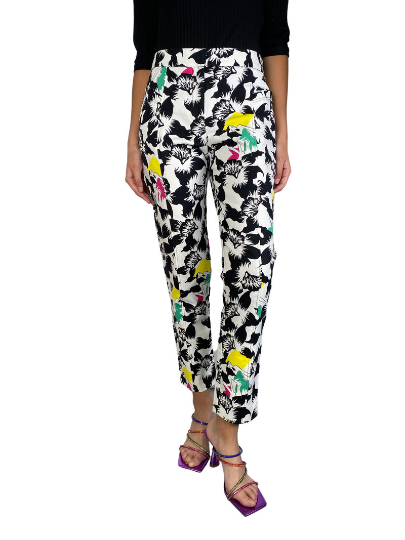 Pantalón Multicolor