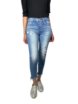 Jeans Destroyed